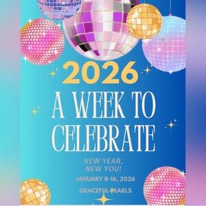 🚂 Graceful Pearls🚂. Week Of Deals